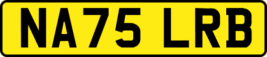 NA75LRB