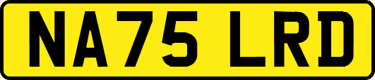 NA75LRD