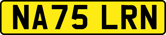 NA75LRN
