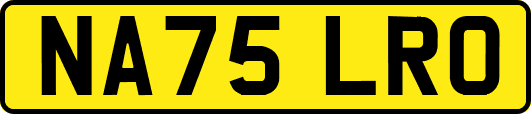 NA75LRO