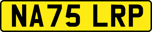 NA75LRP