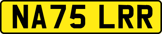 NA75LRR