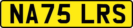 NA75LRS