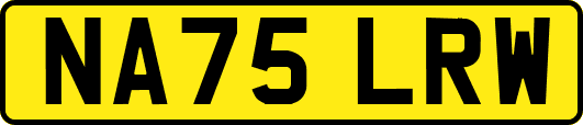 NA75LRW