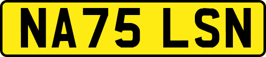 NA75LSN
