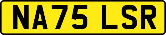 NA75LSR