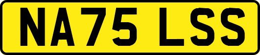 NA75LSS