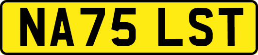 NA75LST