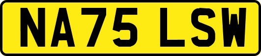 NA75LSW