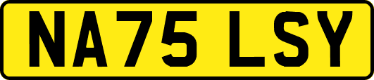 NA75LSY