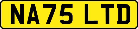 NA75LTD