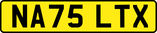NA75LTX