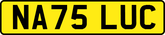 NA75LUC