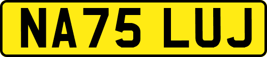 NA75LUJ