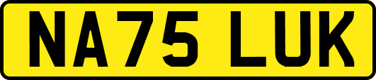 NA75LUK