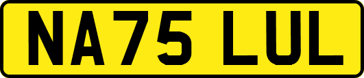 NA75LUL