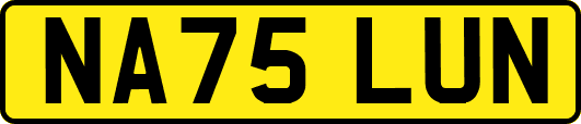 NA75LUN