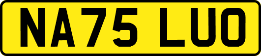 NA75LUO