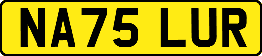 NA75LUR