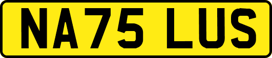 NA75LUS