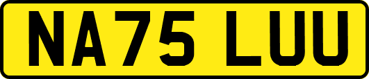 NA75LUU