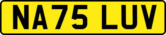 NA75LUV
