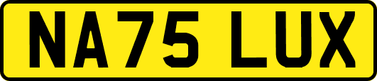 NA75LUX
