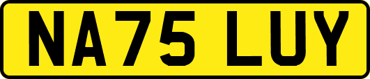 NA75LUY