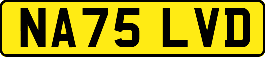 NA75LVD