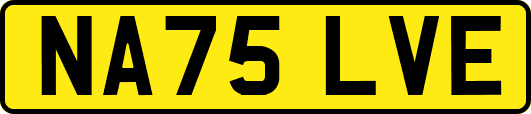 NA75LVE