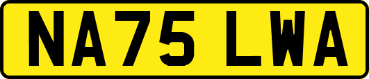 NA75LWA