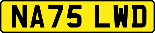 NA75LWD