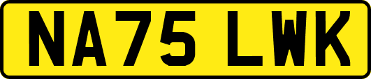 NA75LWK