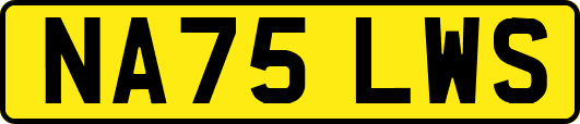 NA75LWS