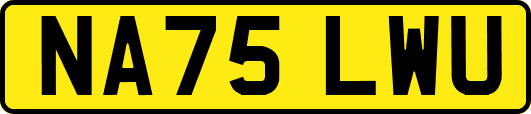 NA75LWU