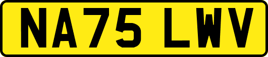 NA75LWV
