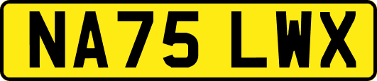 NA75LWX