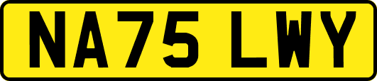 NA75LWY