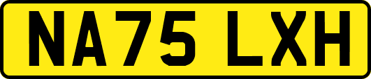 NA75LXH