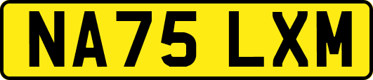 NA75LXM