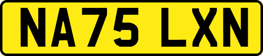 NA75LXN
