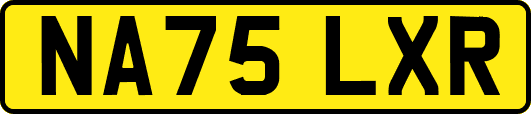 NA75LXR