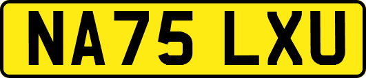 NA75LXU