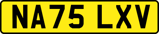 NA75LXV