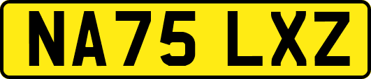 NA75LXZ