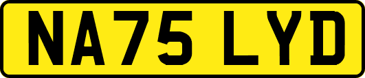 NA75LYD