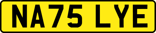 NA75LYE