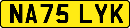 NA75LYK