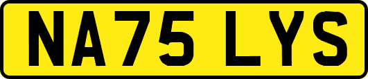 NA75LYS