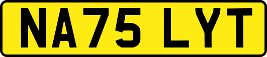 NA75LYT